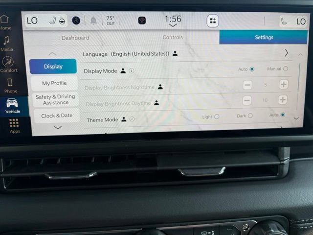 New 2026 Jeep Gladiator Sport AWD/4WD image 27