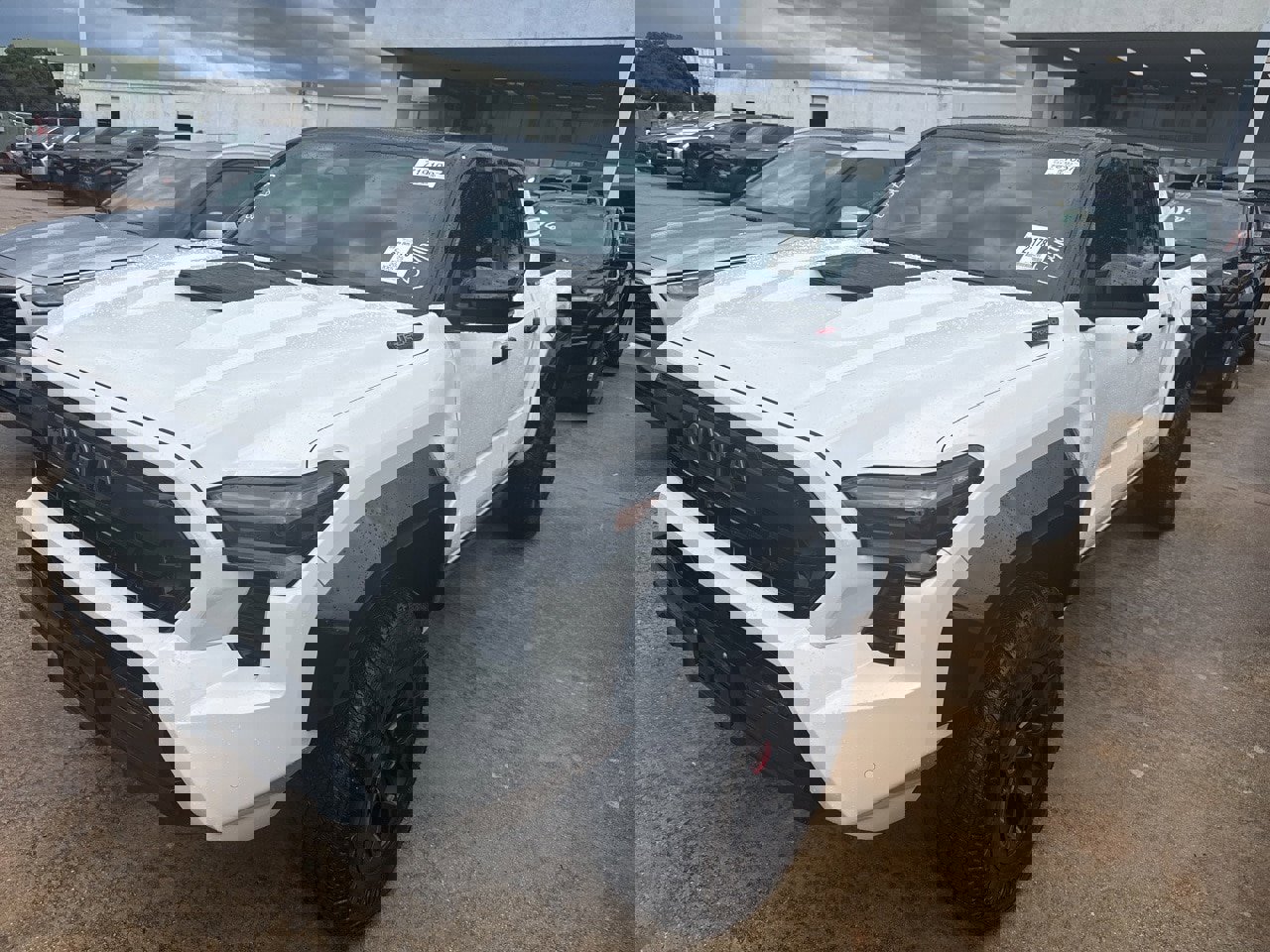 Used 2025 Toyota Tacoma TRD Pro