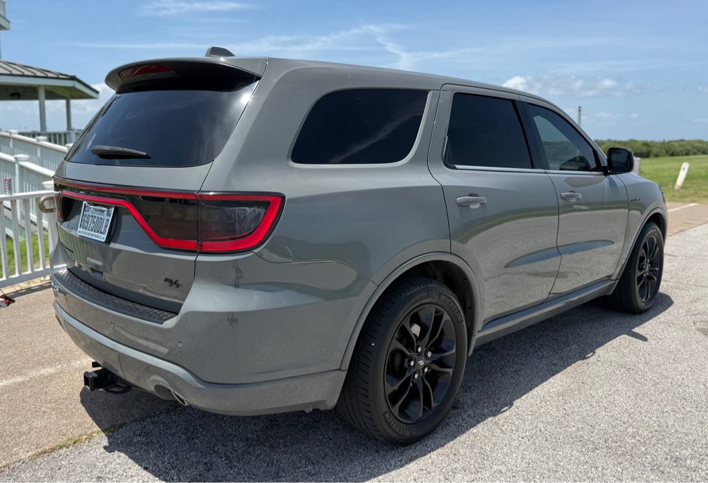 Used 2021 Dodge Durango R/T w/ Blacktop Package RWD image 5