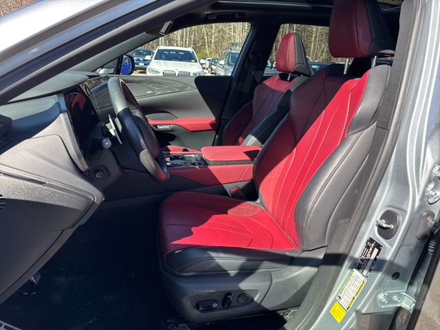 Used 2023 Lexus RX 500h F Sport w/ Accessory Package (2T) image 7