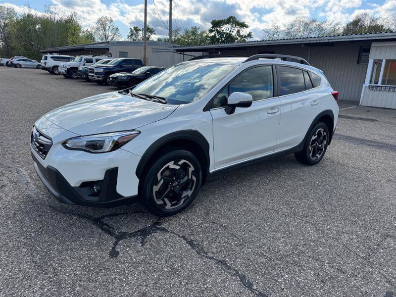 Used 2021 Subaru Crosstrek 2.5i Limited w/ Popular Package #4 AWD/4WD image 27
