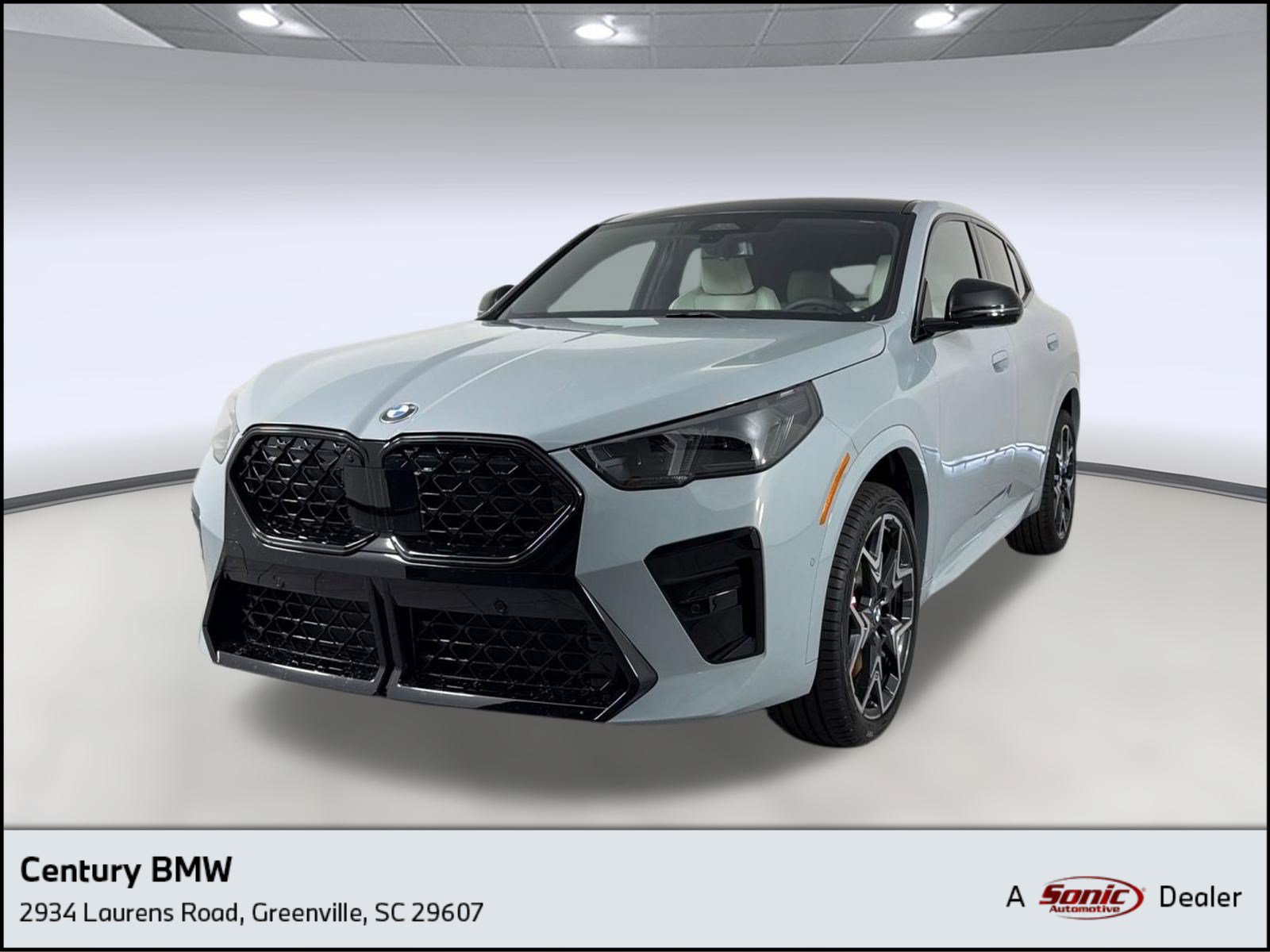 New 2026 BMW X2 xDrive28i w/ Technology Package