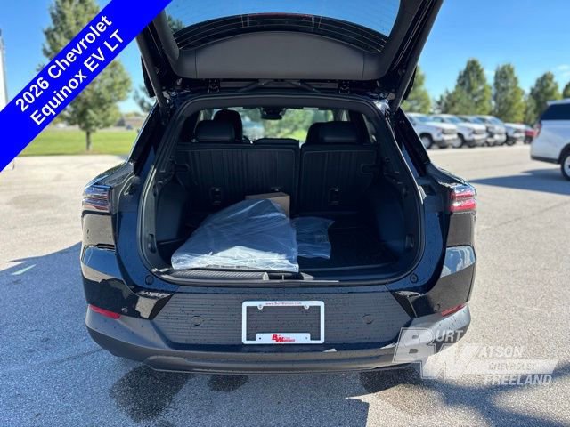 New 2026 Chevrolet Equinox EV LT image 19