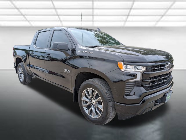 Certified 2025 Chevrolet Silverado 1500 RST w/ Protection Package