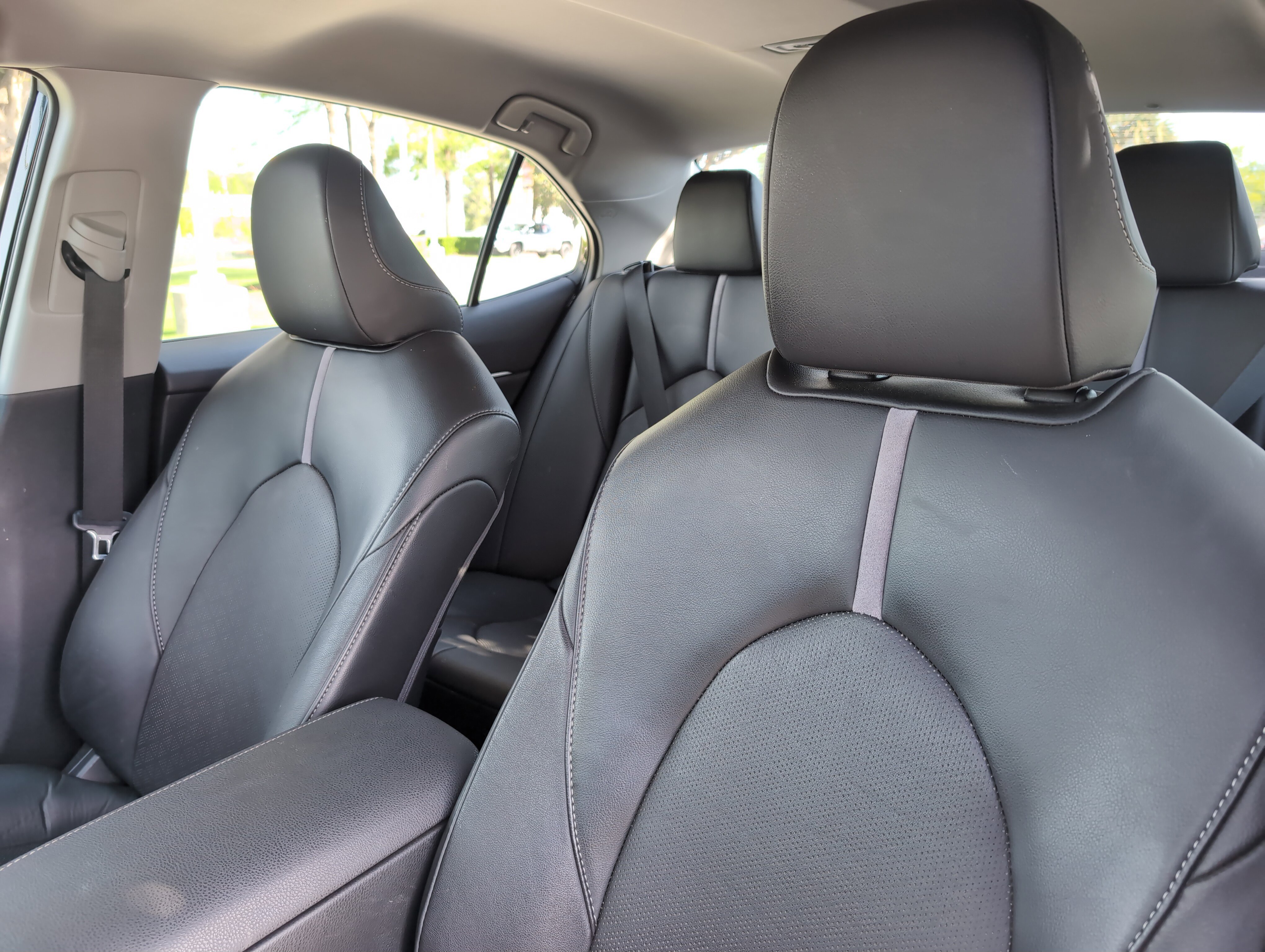 Certified 2024 Toyota Camry XSE FWD image 39