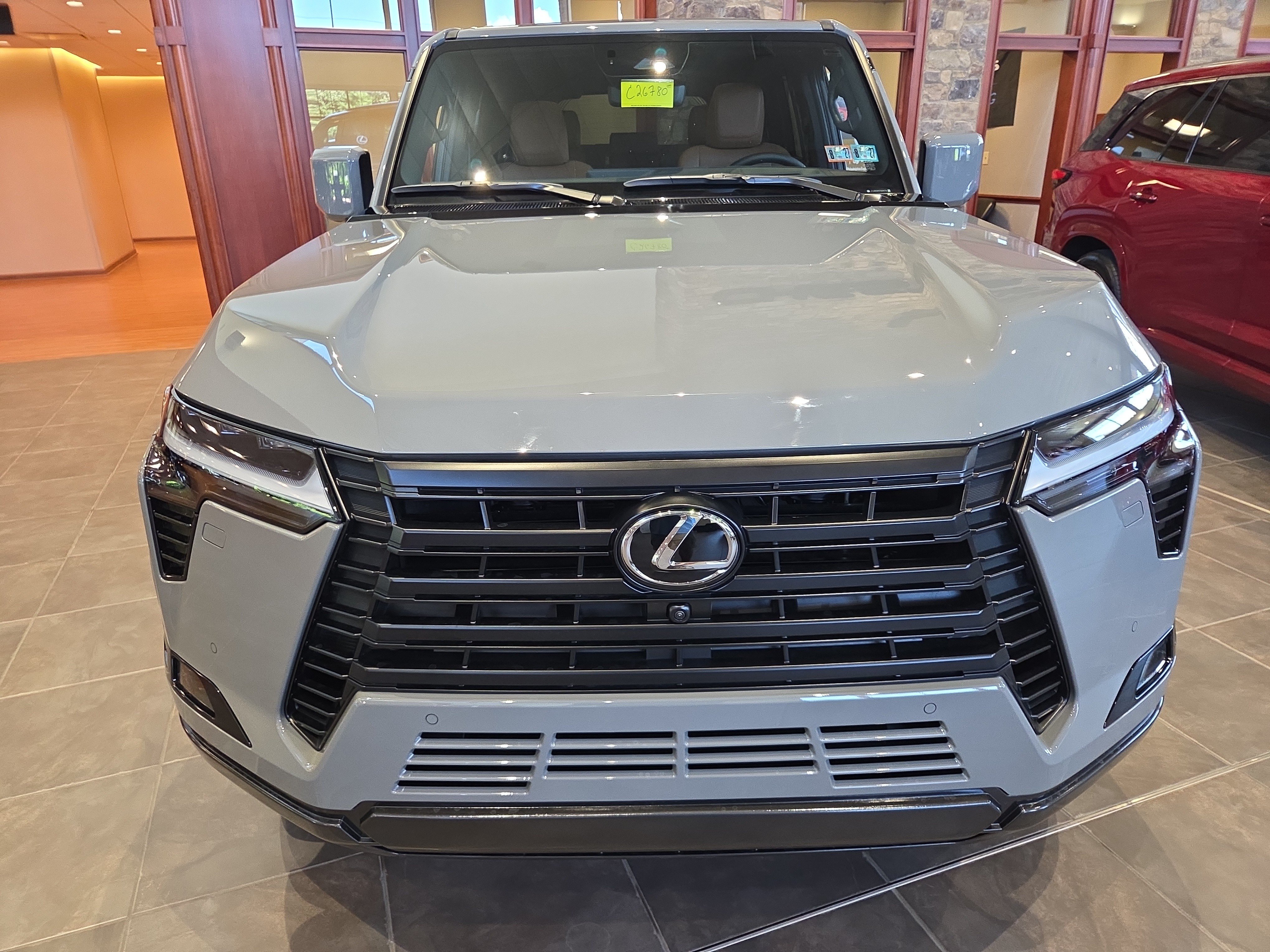 New 2026 Lexus GX 550 AWD/4WD image 6