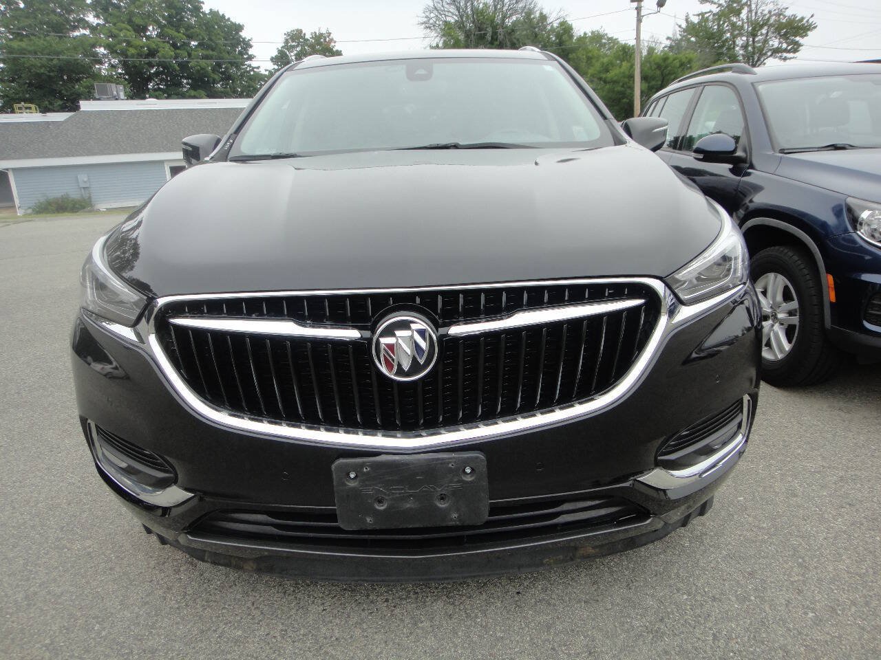 Used 2019 Buick Enclave Premium w/ Trailering Package, 5000 lbs. AWD/4WD image 2