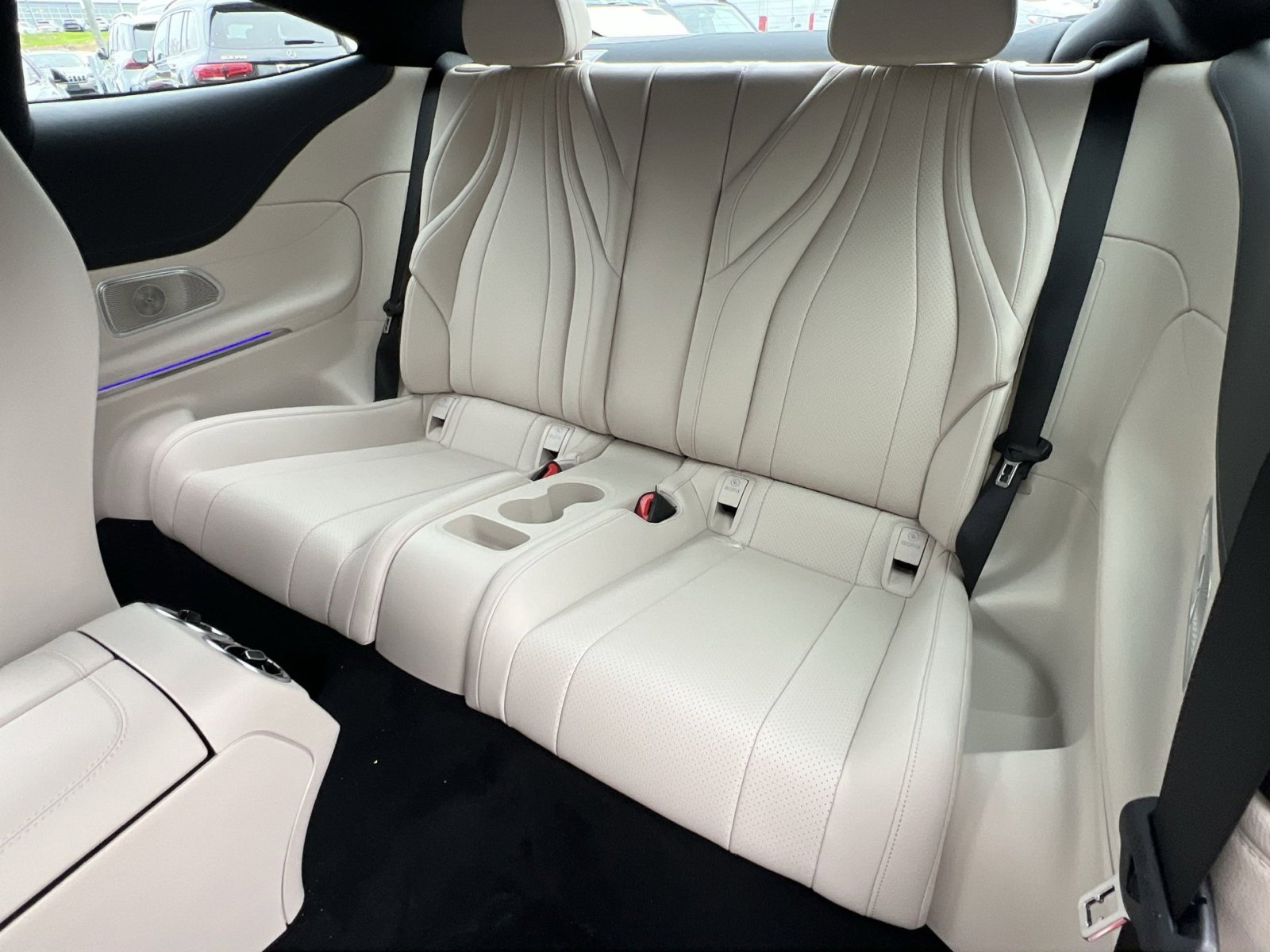 New 2026 Mercedes-Benz CLE 300 4MATIC Coupe image 23