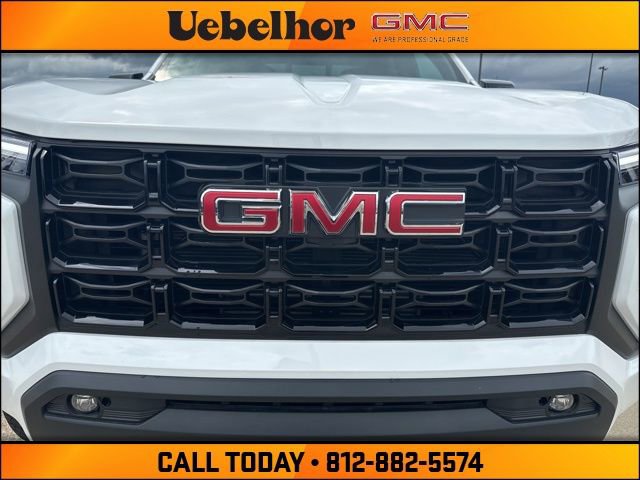 New 2025 GMC Canyon Elevation w/ Convenience Package image 12