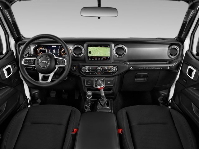 Used 2022 Jeep Wrangler Unlimited Sahara 4xe w/ Cold Weather Group image 3