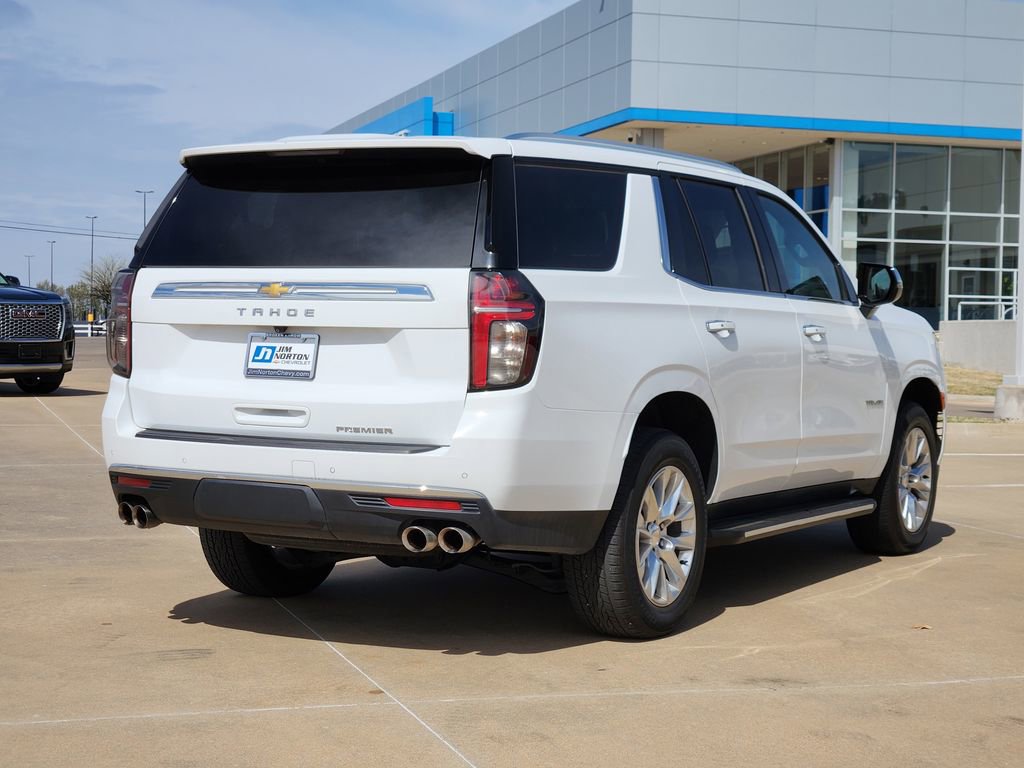 Used 2024 Chevrolet Tahoe Premier image 9