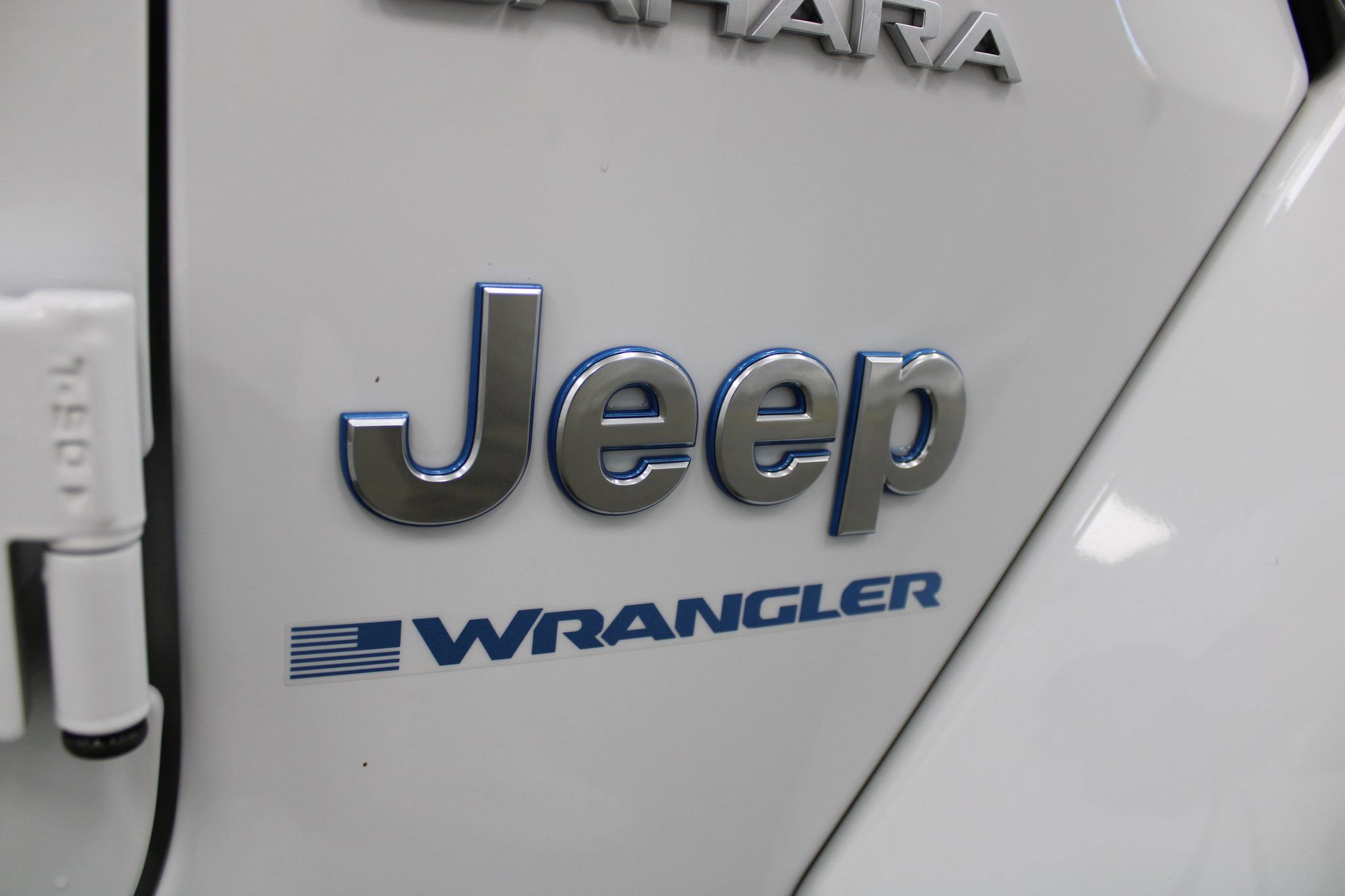 Used 2024 Jeep Wrangler Unlimited Sahara image 34