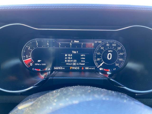 Used 2021 Ford Mustang Mach 1 image 19