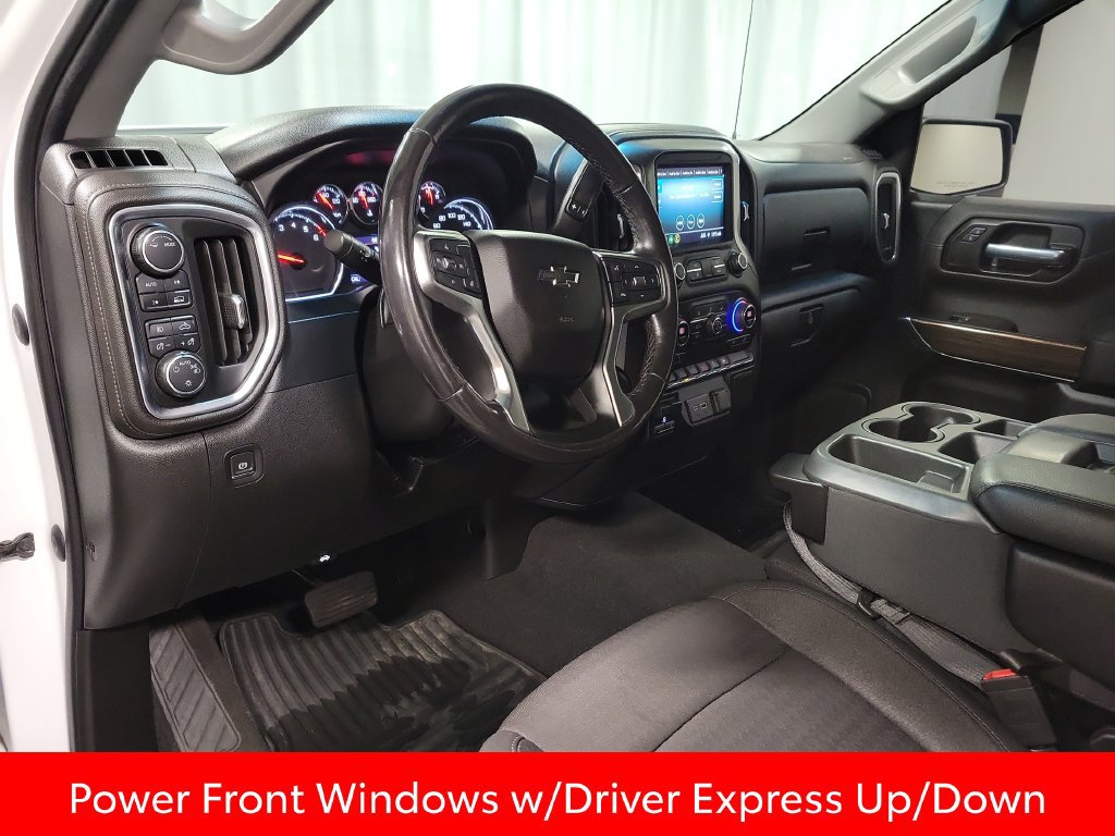 Used 2020 Chevrolet Silverado 1500 RST w/ RST 2.7L Value Package AWD/4WD image 19