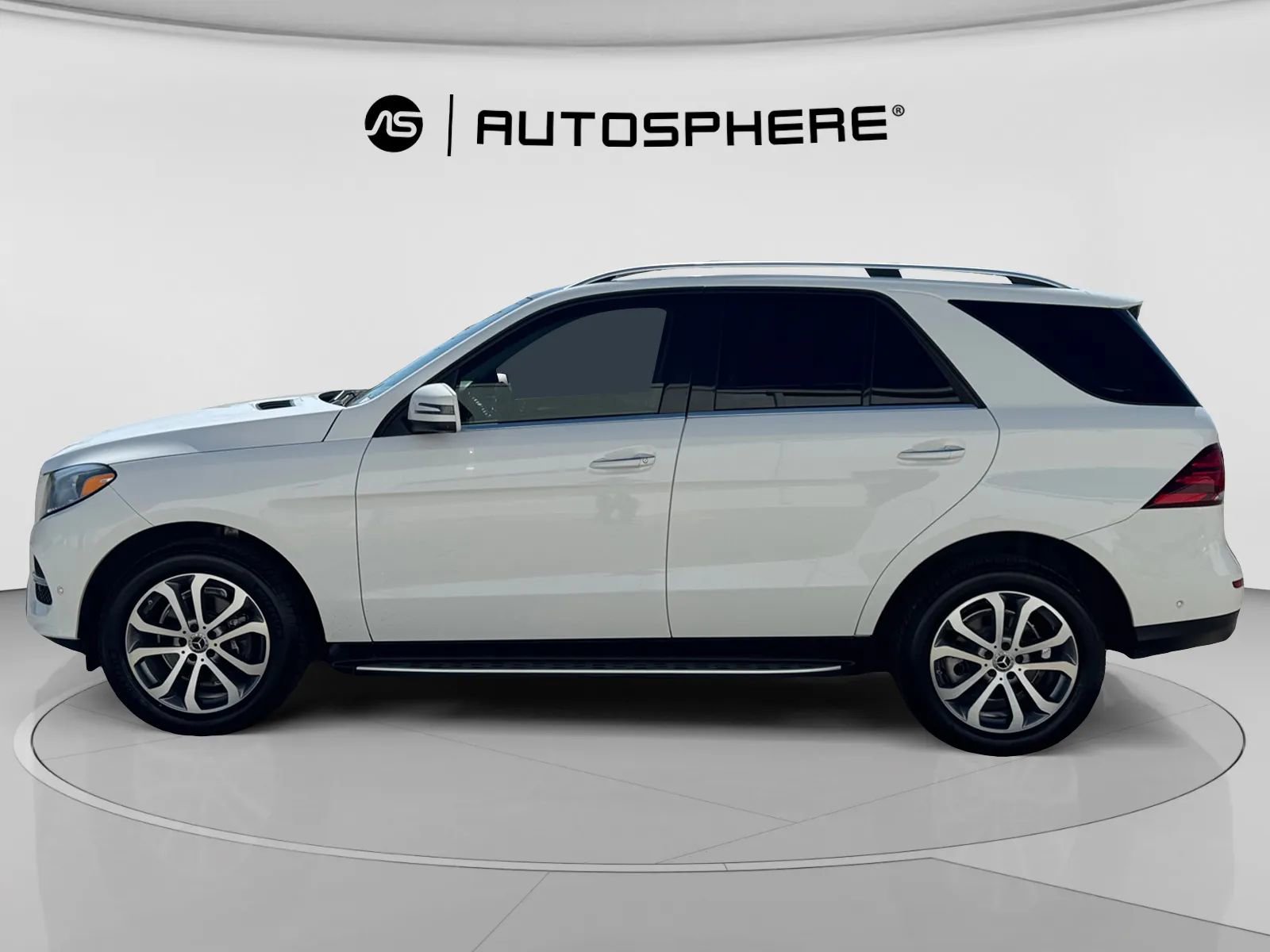 Used 2018 Mercedes-Benz GLE 350 image 3