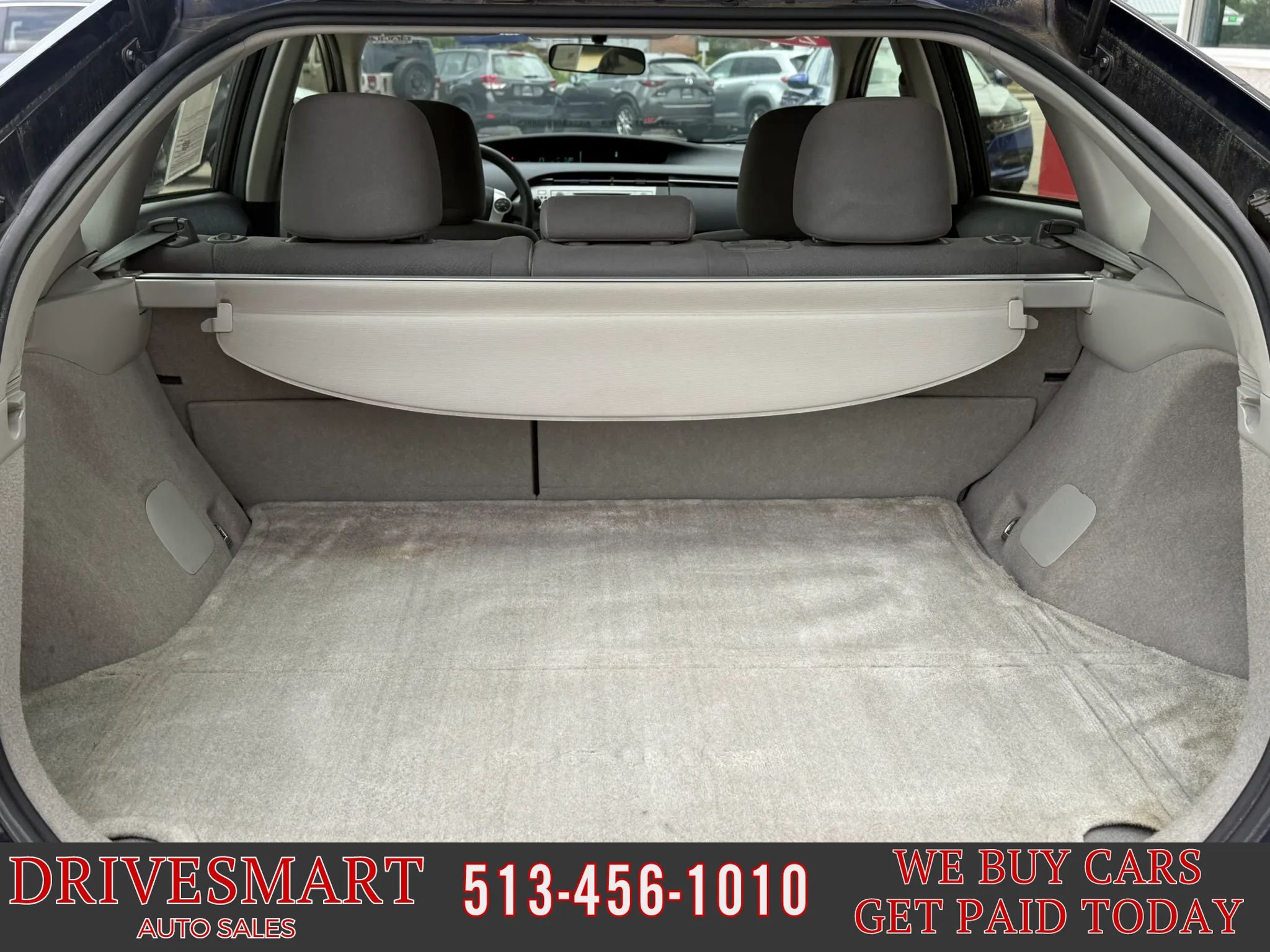 Used 2015 Toyota Prius Two FWD image 21