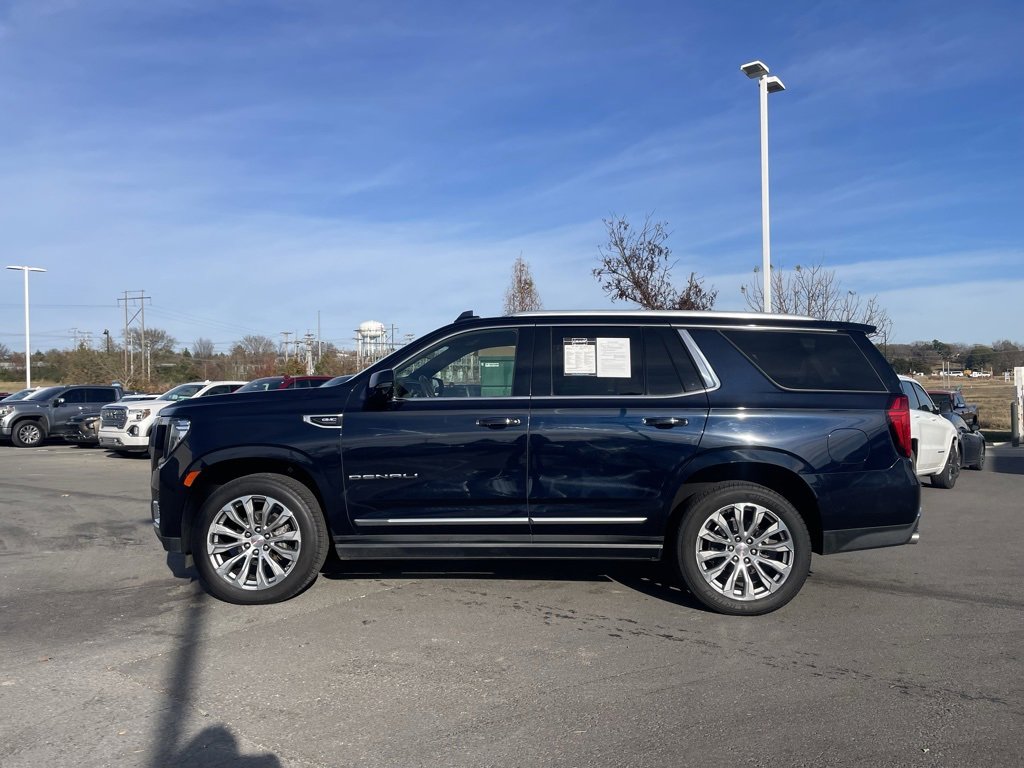 Used 2021 GMC Yukon Denali w/ Denali Ultimate Package image 4