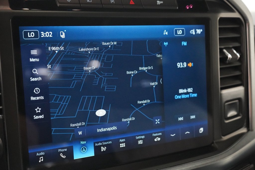 Used 2022 Ford F150 Limited AWD/4WD image 28