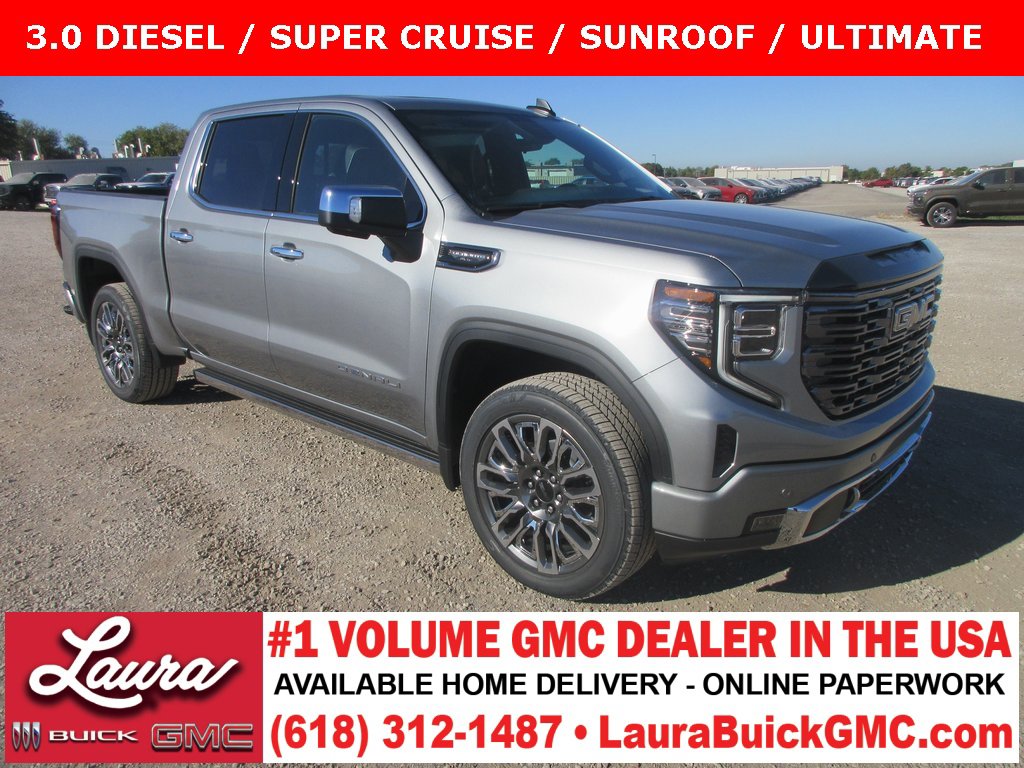New 2026 GMC Sierra 1500 Denali Ultimate