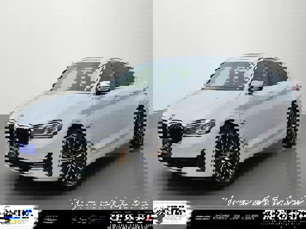 Used 2022 BMW 530e 530e w/ Premium Package