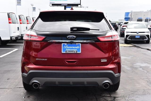 Used 2019 Ford Edge SEL w/ Equipment Group 201A FWD image 6