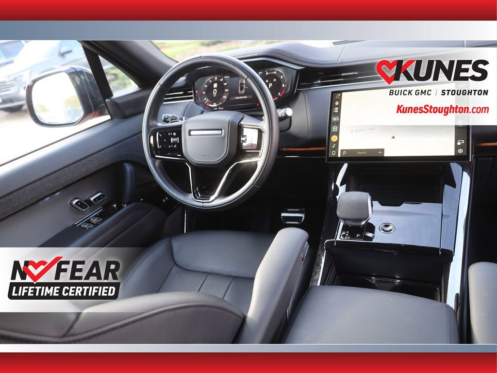 Used 2024 Land Rover Range Rover Sport Dynamic SE image 27