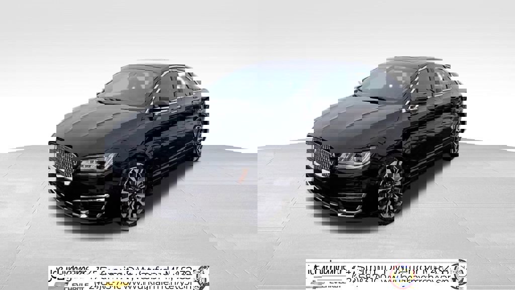 Used 2019 Lincoln MKZ Reserve image 4