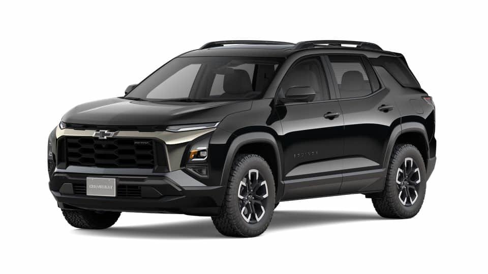 New 2027 Chevrolet Equinox ACTIV w/ Safety and Technology Package AWD/4WD image 1