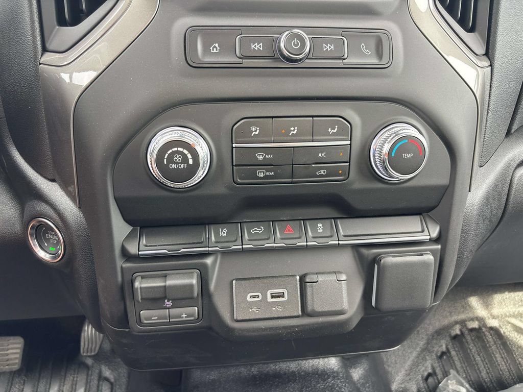 New 2026 GMC Sierra 2500 Pro w/ Convenience Package AWD/4WD image 9