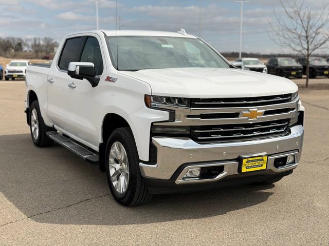 Used 2019 Chevrolet Silverado 1500 LTZ w/ LTZ Plus Package image 3