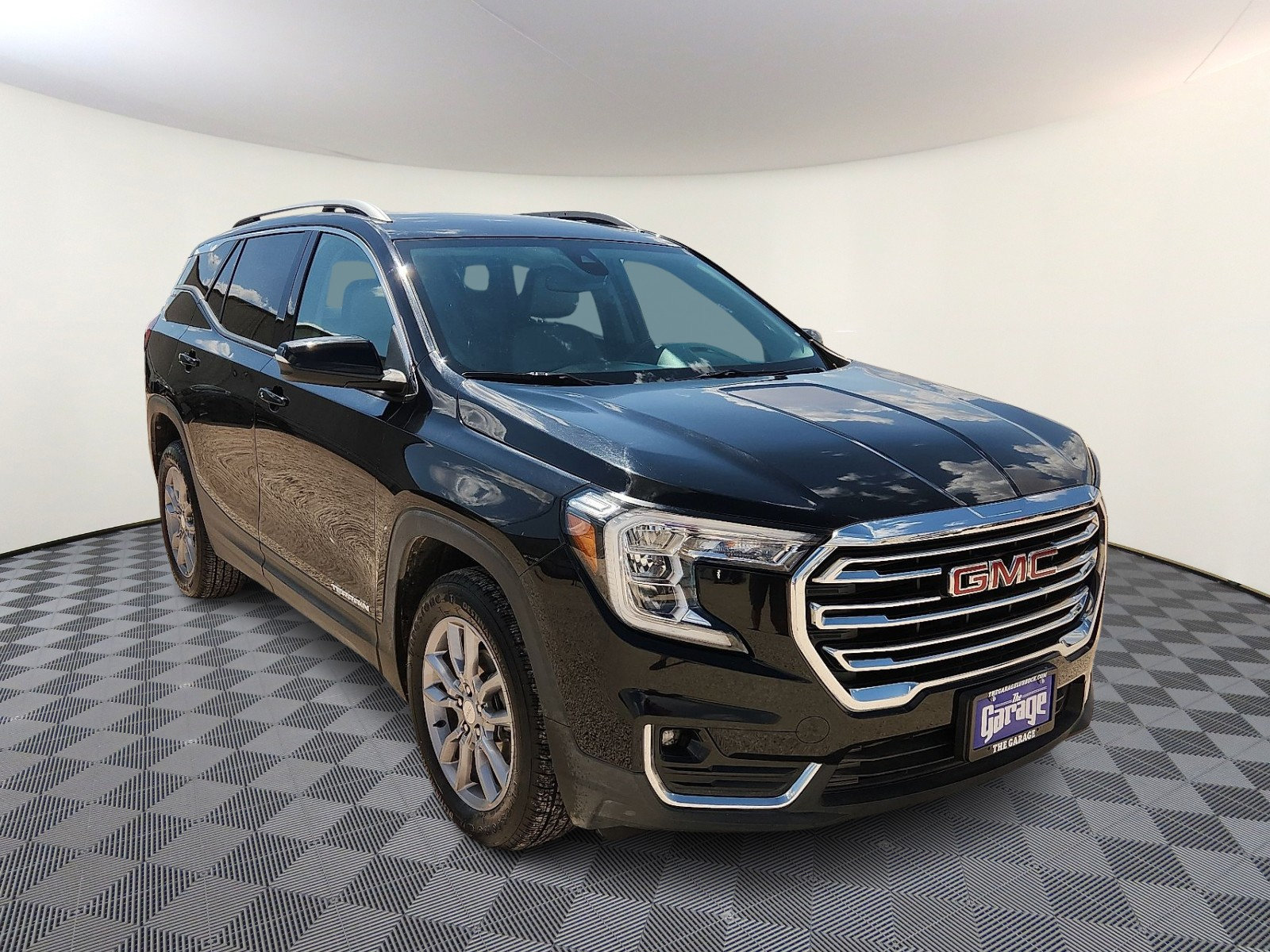 Used 2022 GMC Terrain SLT AWD/4WD image 6