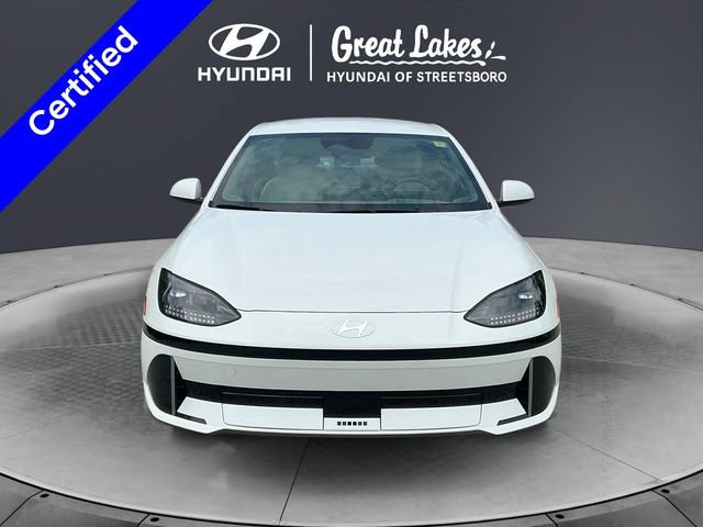 Certified 2023 Hyundai Ioniq 6 SEL AWD/4WD image 9
