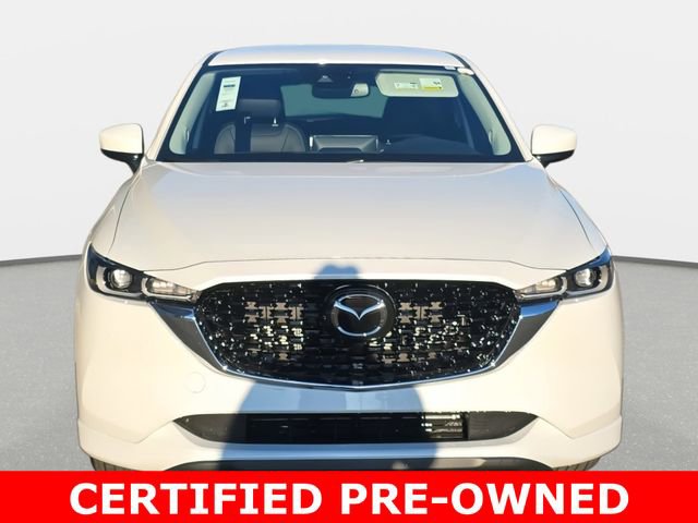 Used 2025 MAZDA CX-5 AWD 2.5 S w/ Preferred Package image 2
