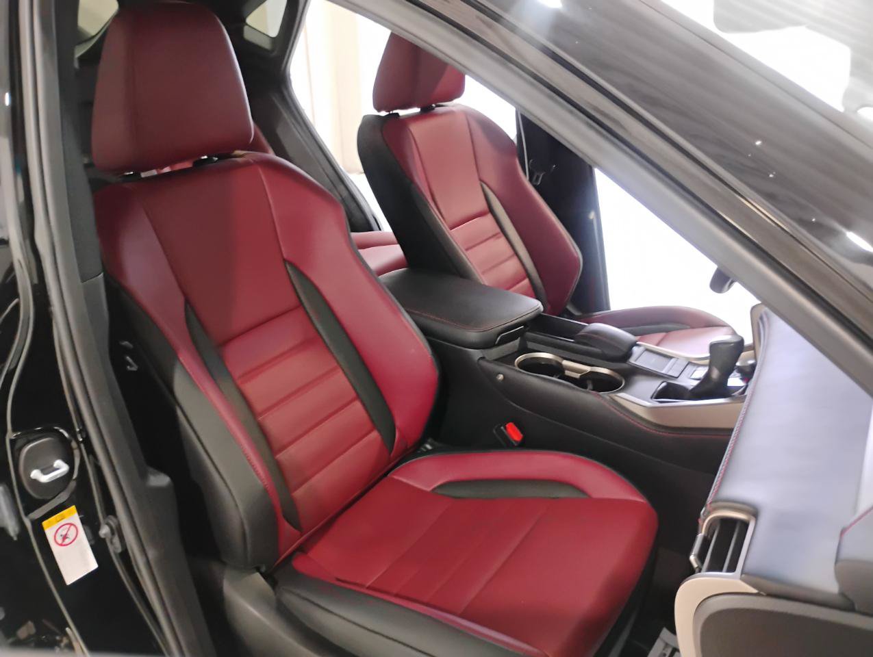 Used 2017 Lexus NX 200t FWD image 63