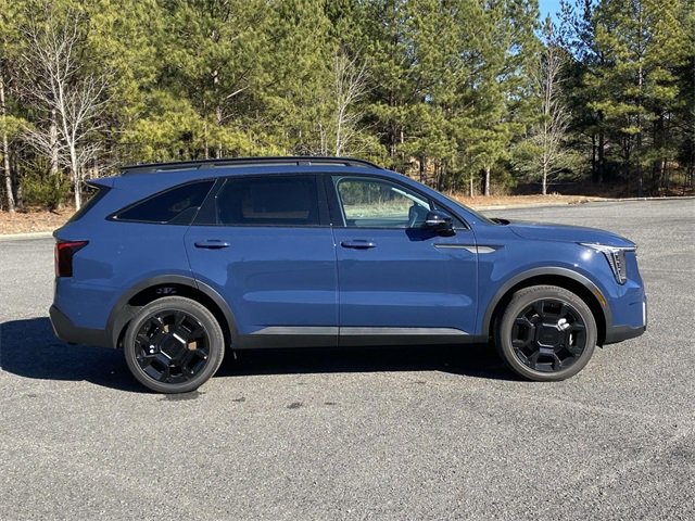 New 2025 Kia Sorento SX video 2