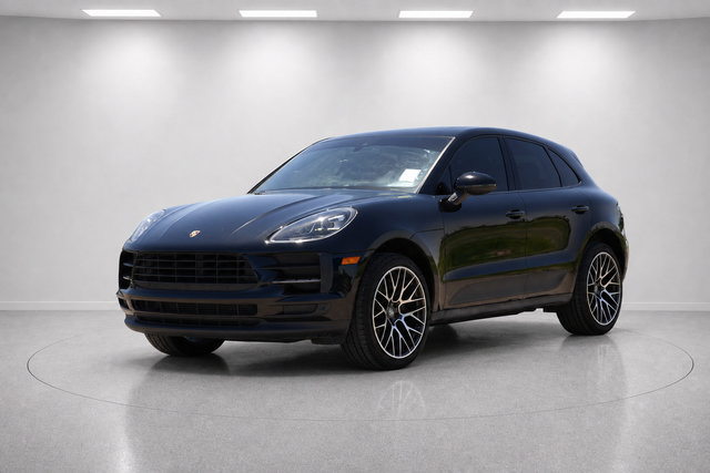 Used 2019 Porsche Macan AWD/4WD image 7