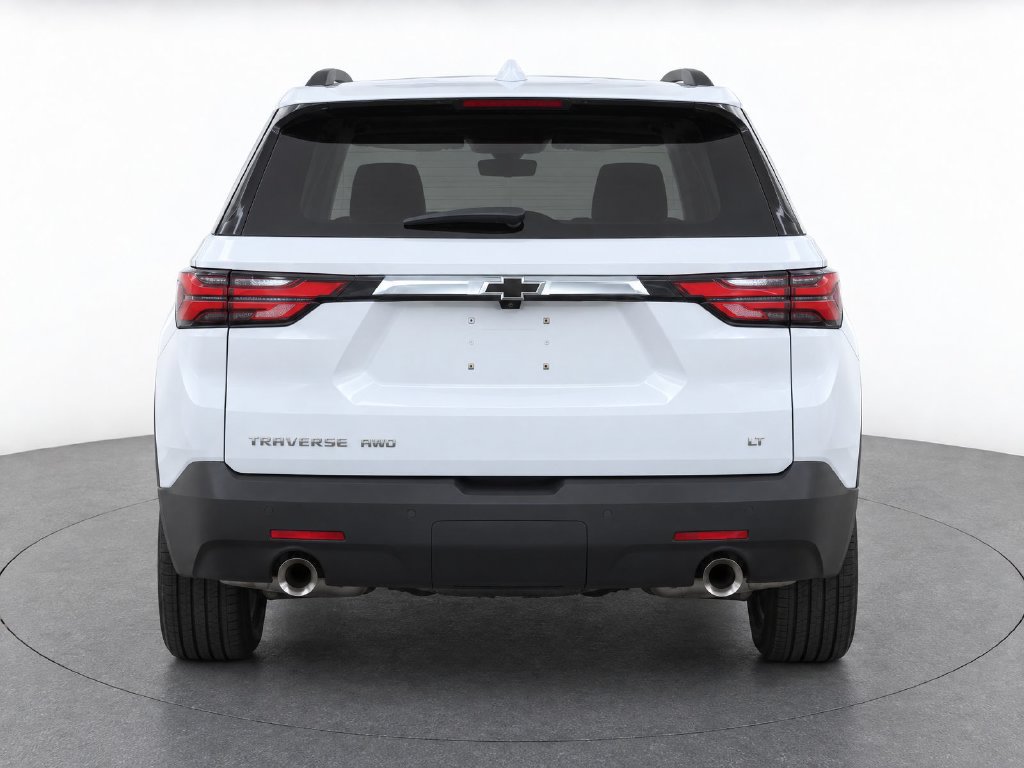 Used 2023 Chevrolet Traverse LT w/ Rear Camera Mirror Package AWD/4WD image 7
