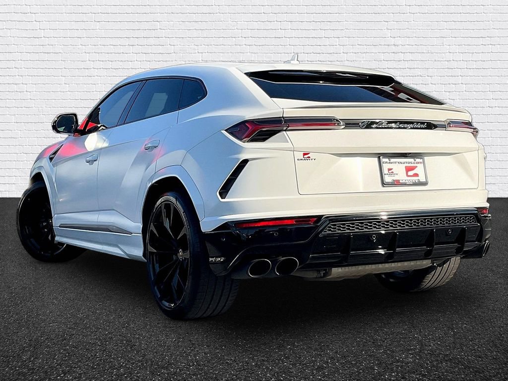 Used 2022 Lamborghini Urus AWD/4WD image 4