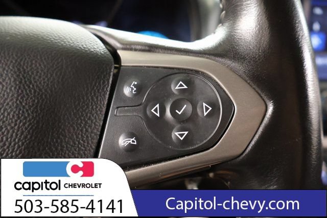 Used 2022 Chevrolet Colorado Z71 w/ Z71 Midnight Edition AWD/4WD image 19