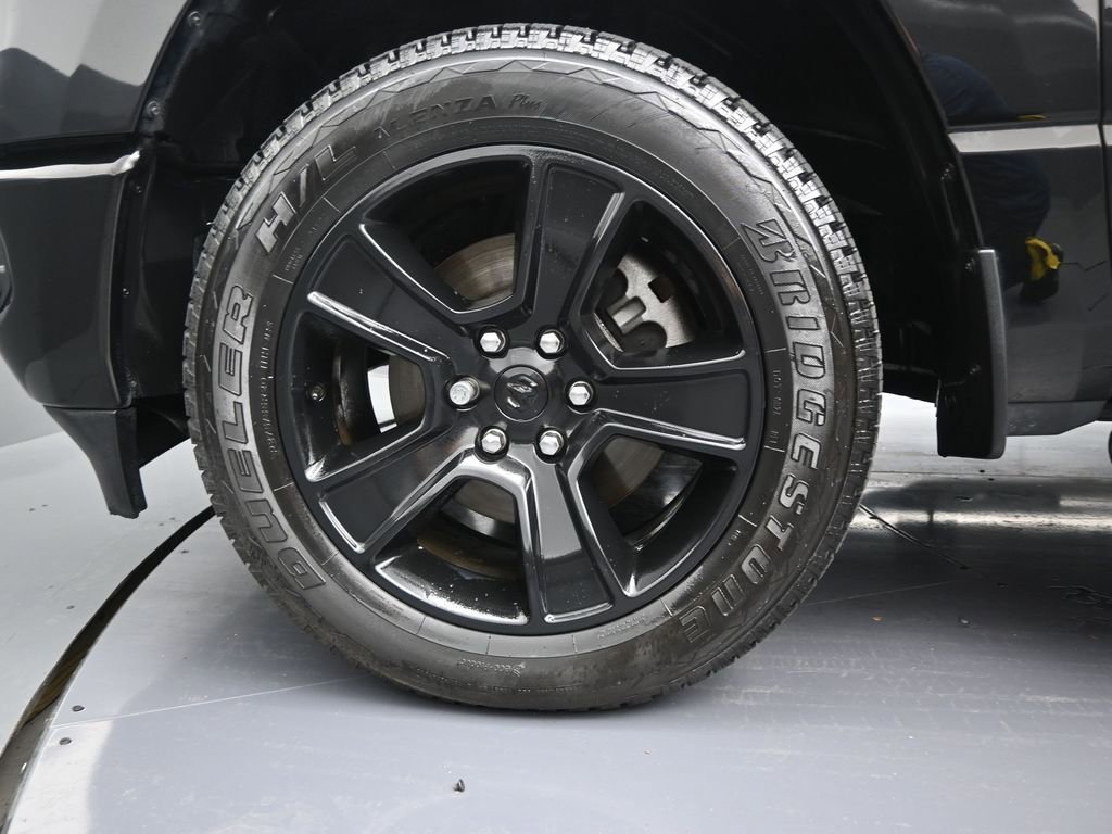 Used 2022 RAM 1500 Big Horn image 10