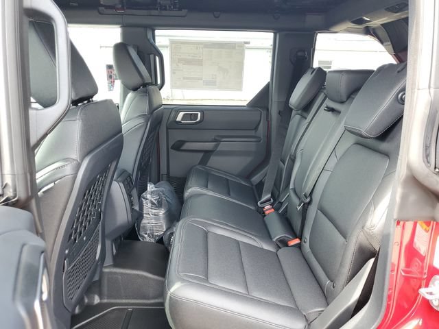 New 2026 Ford Bronco Big Bend AWD/4WD image 28