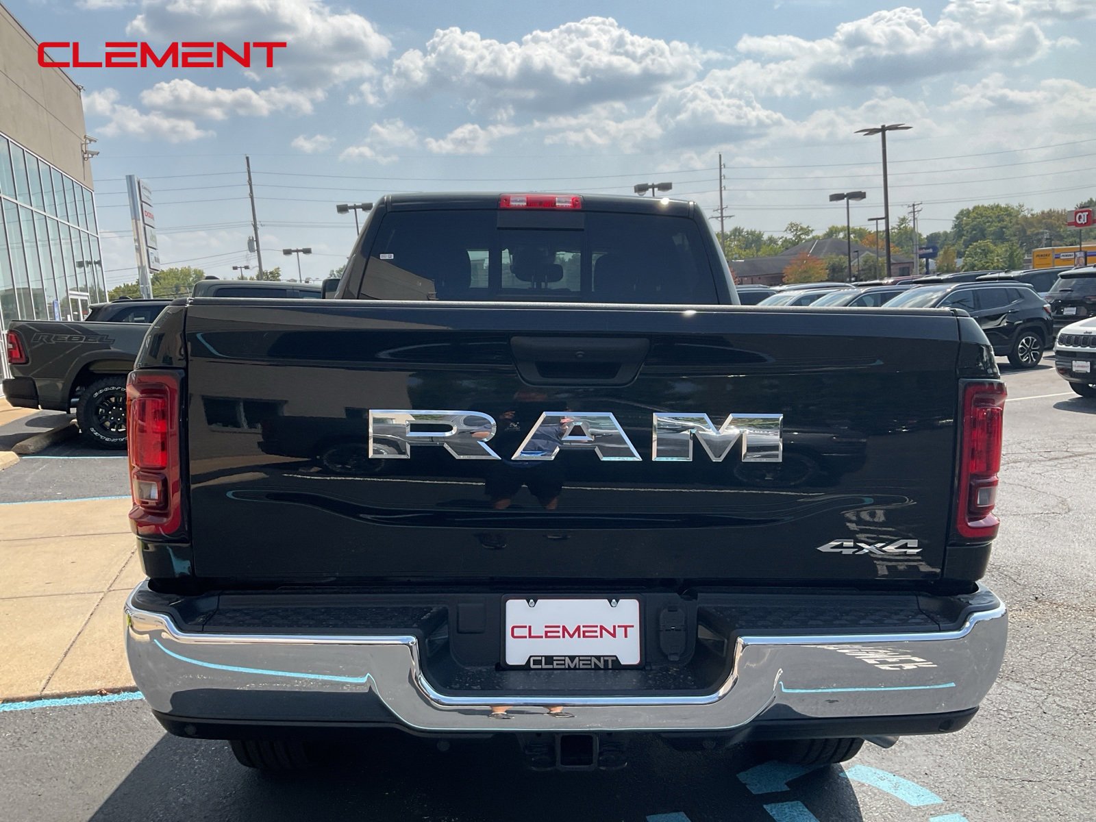 New 2026 RAM 2500 Tradesman image 5
