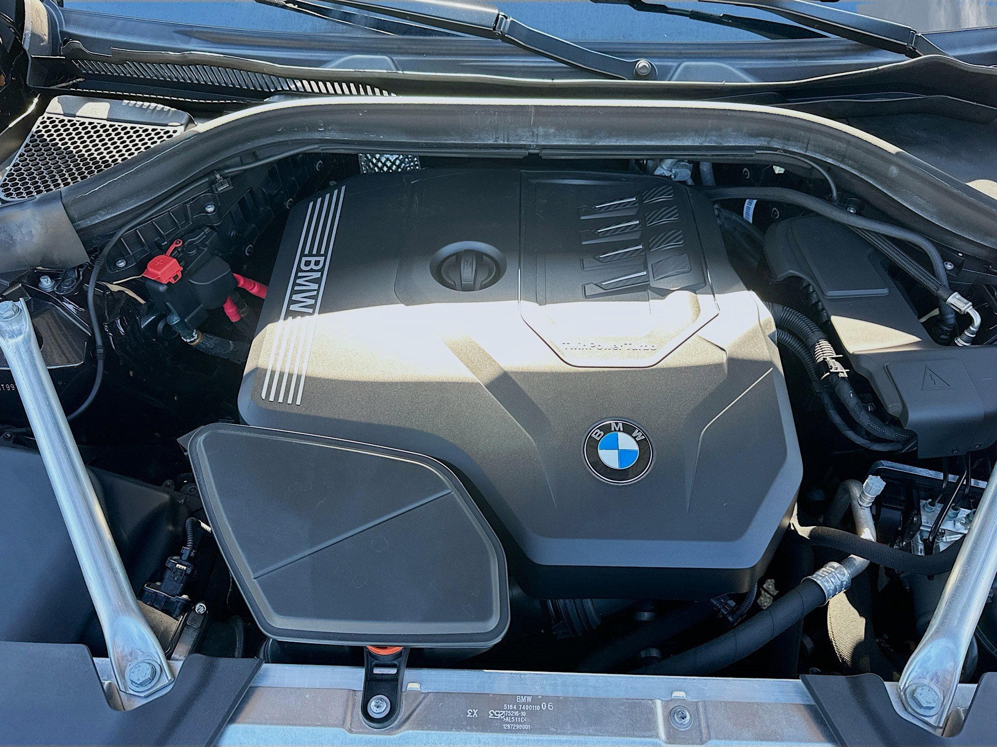 Certified 2024 BMW X3 sDrive30i w/ Premium Package image 36