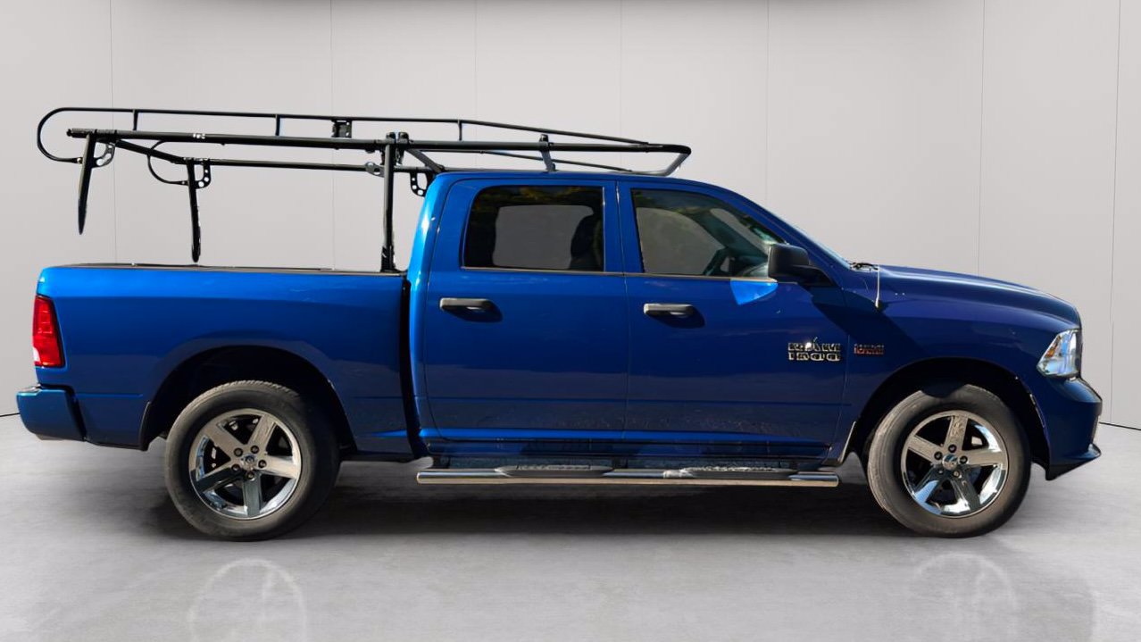 Used 2015 RAM 1500 Express AWD/4WD image 4