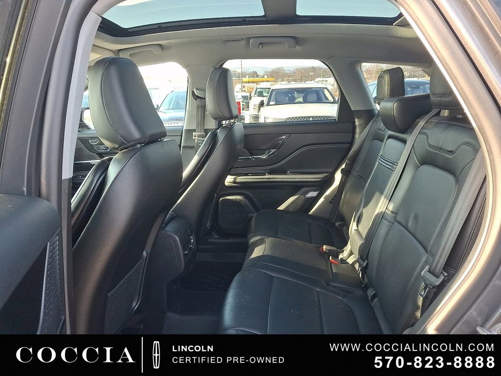 Certified 2022 Lincoln Corsair Reserve w/ Elements Package AWD/4WD image 10