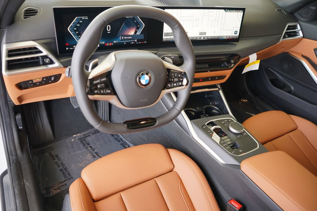 Used 2025 BMW 330i xDrive Sedan AWD/4WD image 12