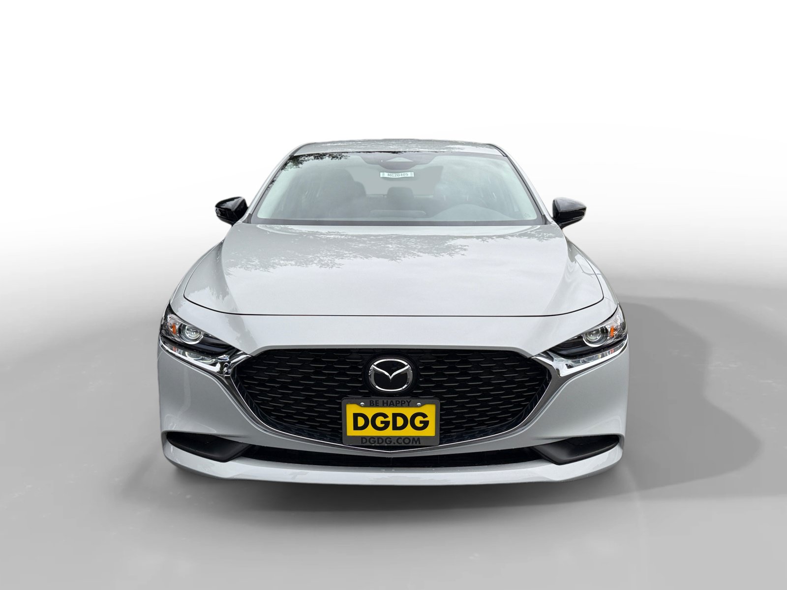 New 2026 MAZDA MAZDA3 s Sport FWD image 8