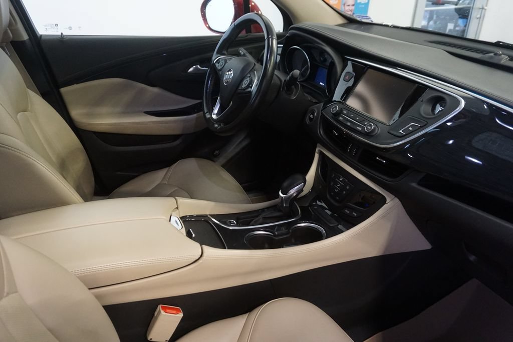 Used 2017 Buick Envision Essence AWD/4WD image 27