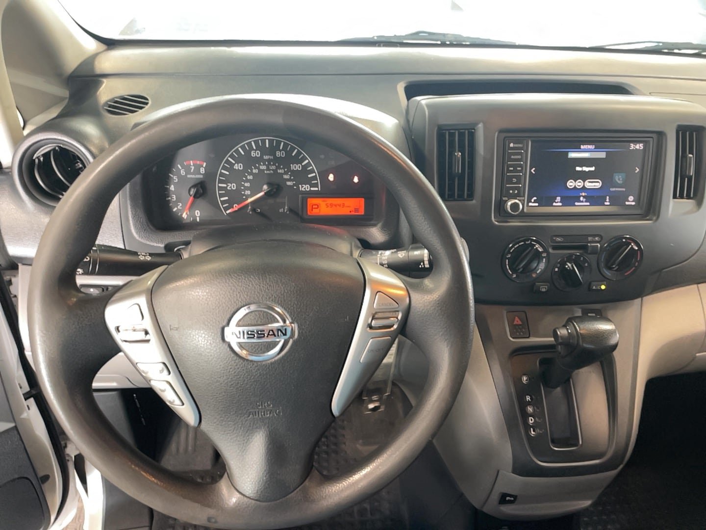 Used 2021 Nissan NV200 SV w/ Sliding Door Glass Package FWD image 17