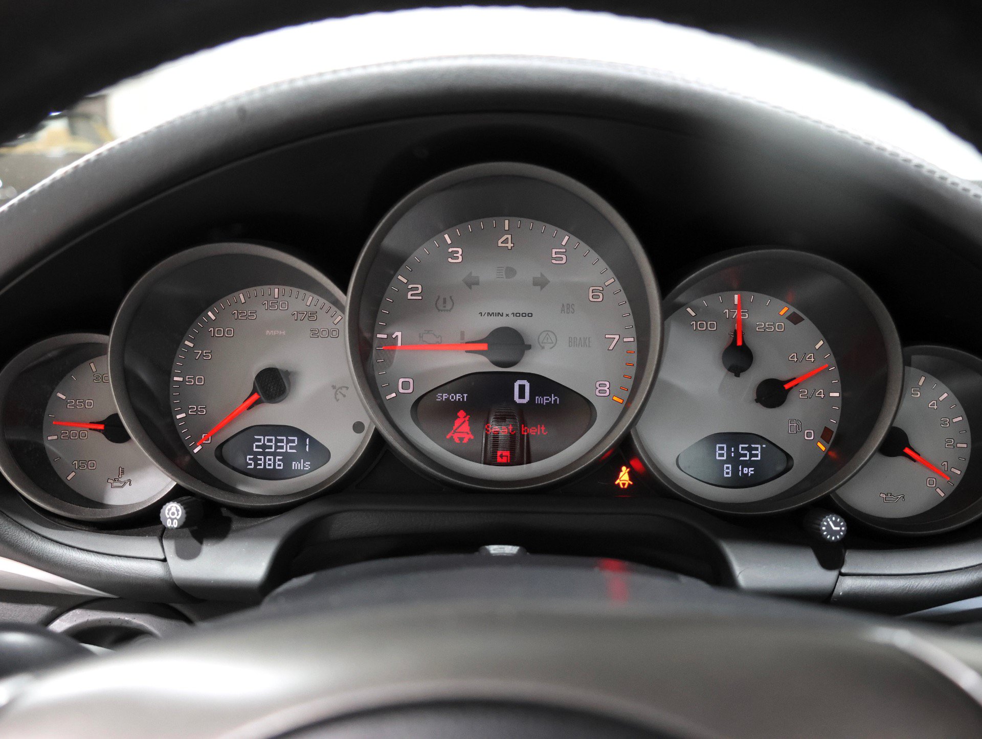 Used 2007 Porsche 911 Targa 4S AWD/4WD image 68
